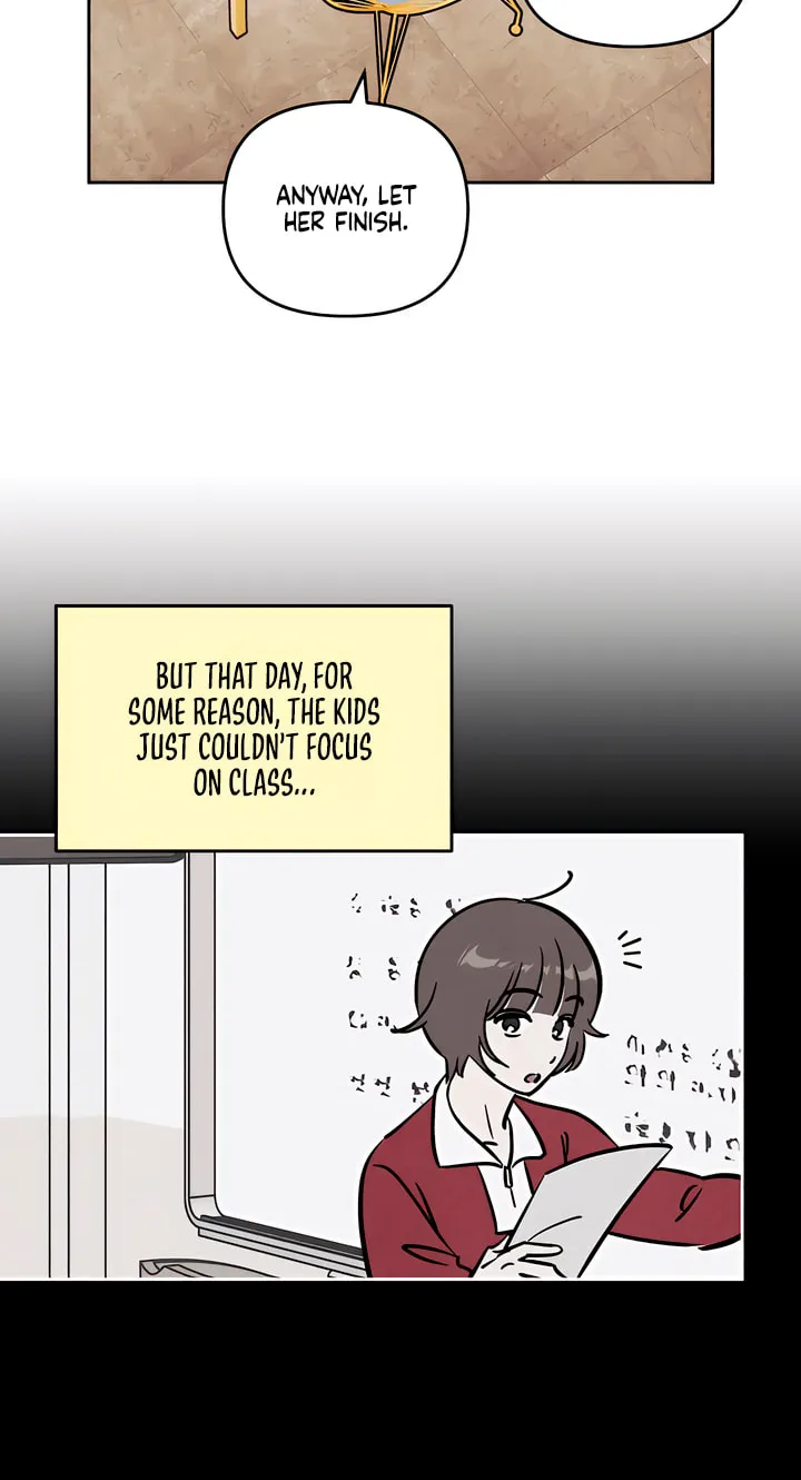 Can I Borrow the Fire? Chapter 33 page 17 - 