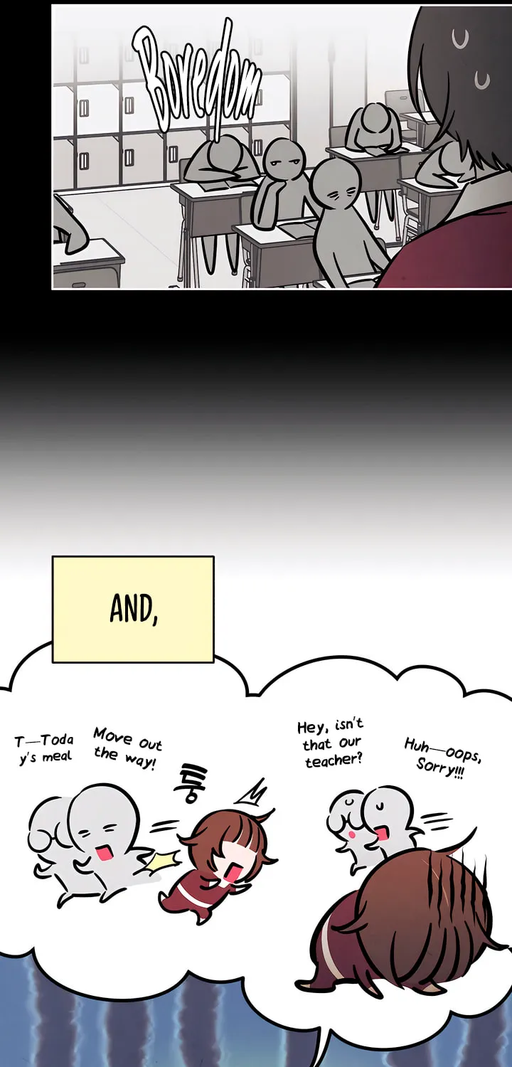 Can I Borrow the Fire? Chapter 33 page 18 - 
