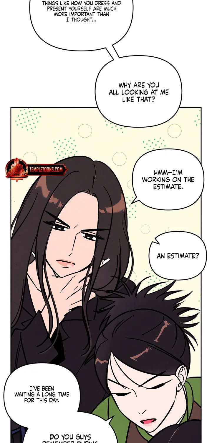 Can I Borrow the Fire? Chapter 33 page 20 - 