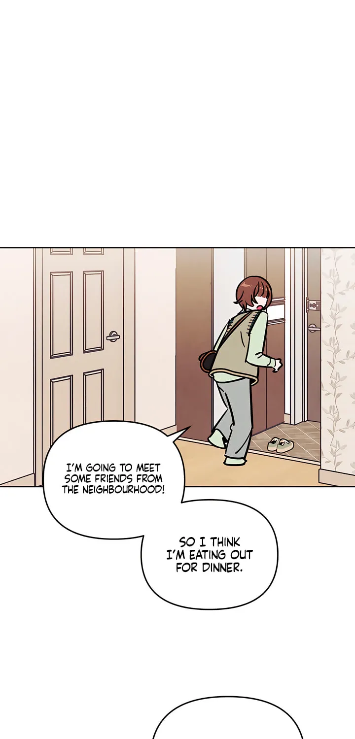 Can I Borrow the Fire? Chapter 33 page 3 - 