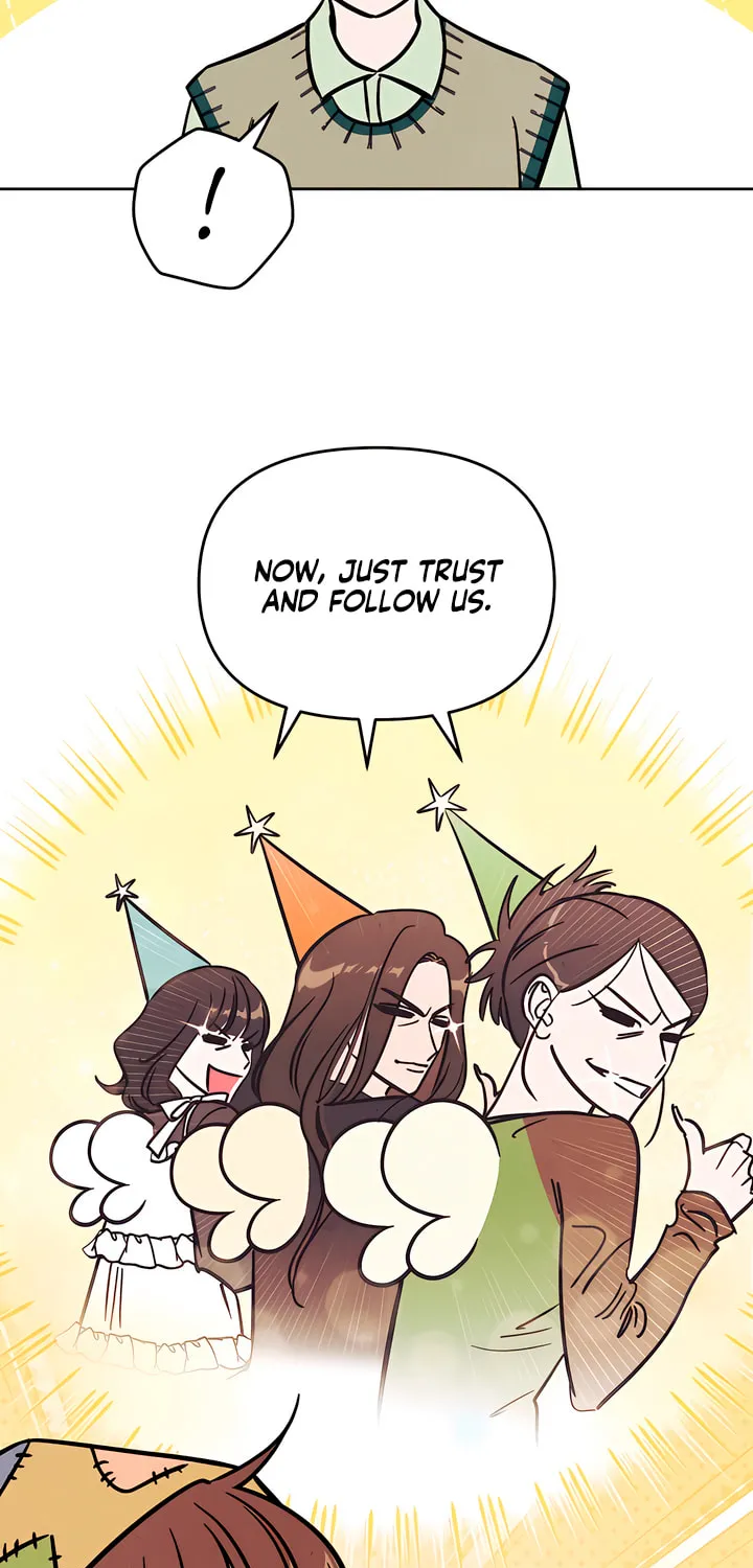 Can I Borrow the Fire? Chapter 33 page 22 - 