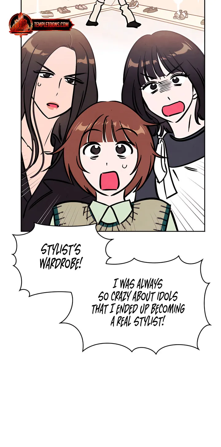 Can I Borrow the Fire? Chapter 33 page 25 - 