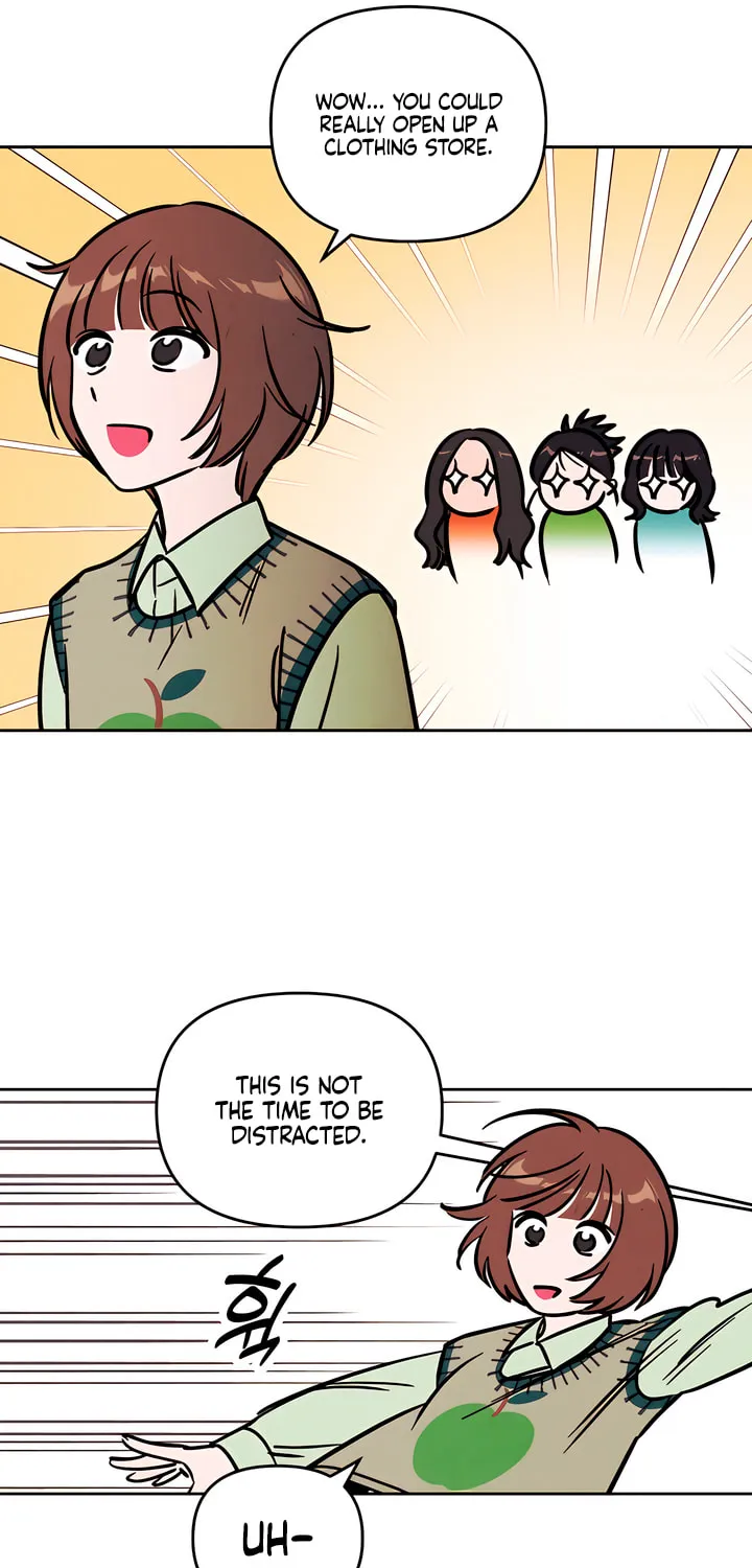 Can I Borrow the Fire? Chapter 33 page 26 - 