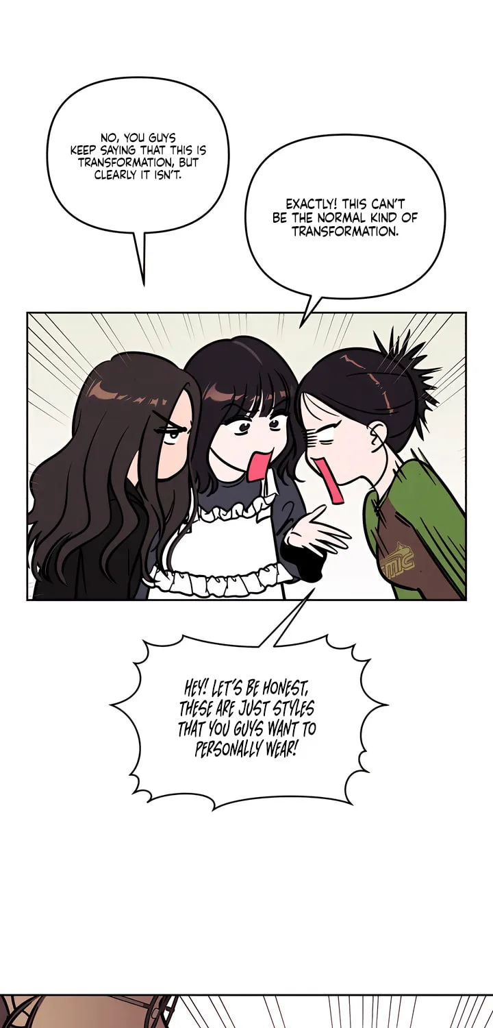 Can I Borrow the Fire? Chapter 33 page 30 - 