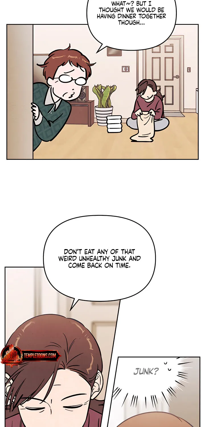 Can I Borrow the Fire? Chapter 33 page 4 - 