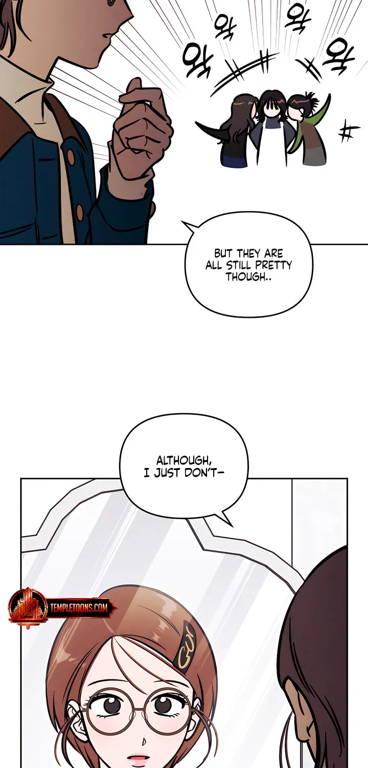 Can I Borrow the Fire? Chapter 33 page 31 - 