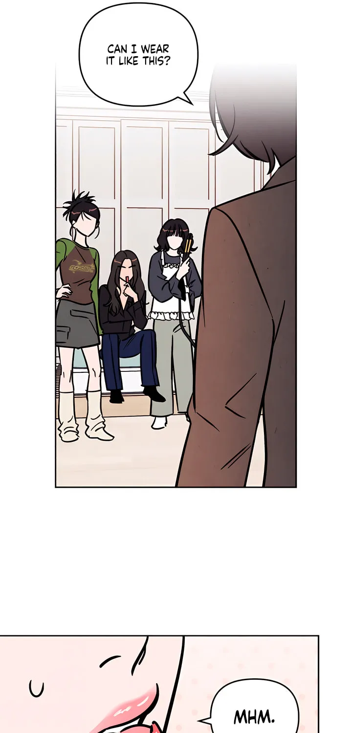 Can I Borrow the Fire? Chapter 33 page 34 - 