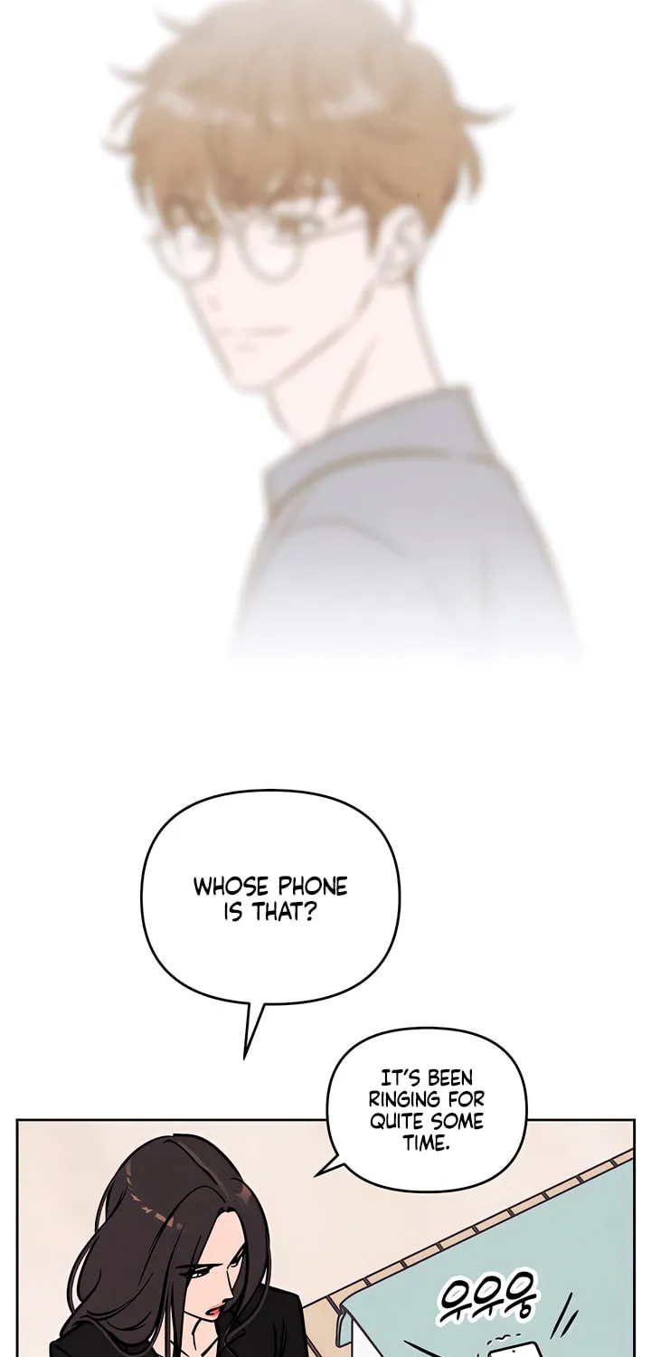 Can I Borrow the Fire? Chapter 33 page 38 - 