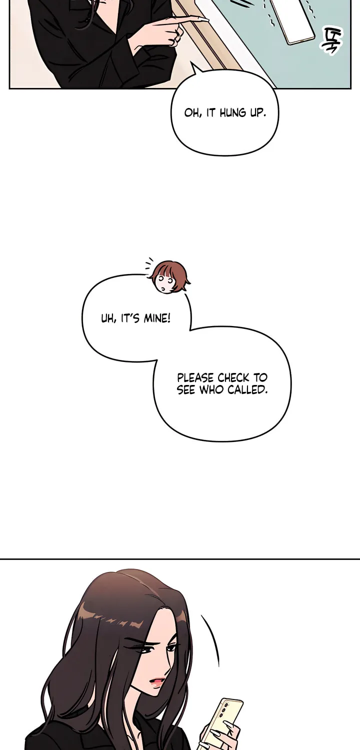 Can I Borrow the Fire? Chapter 33 page 39 - 