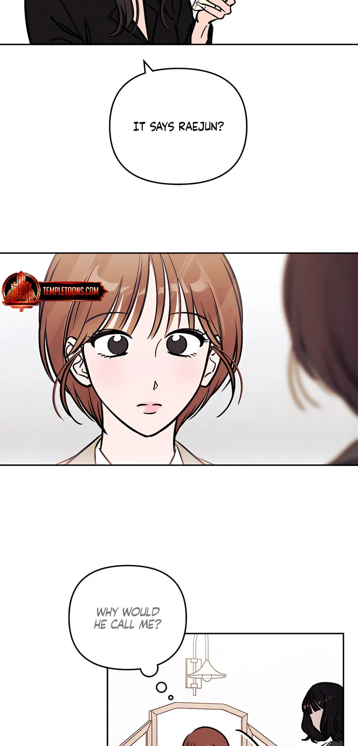 Can I Borrow the Fire? Chapter 33 page 40 - 