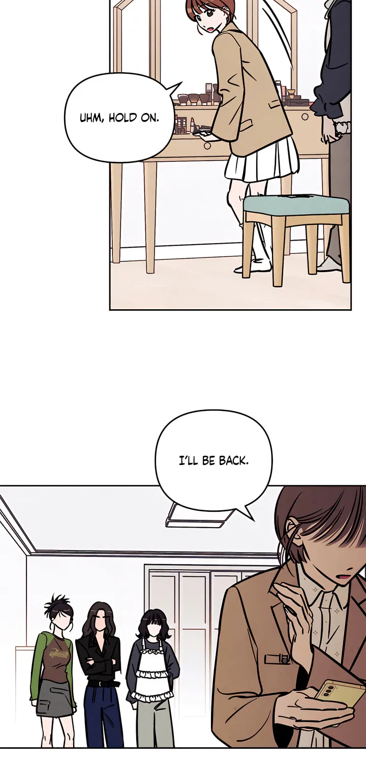 Can I Borrow the Fire? Chapter 33 page 41 - 