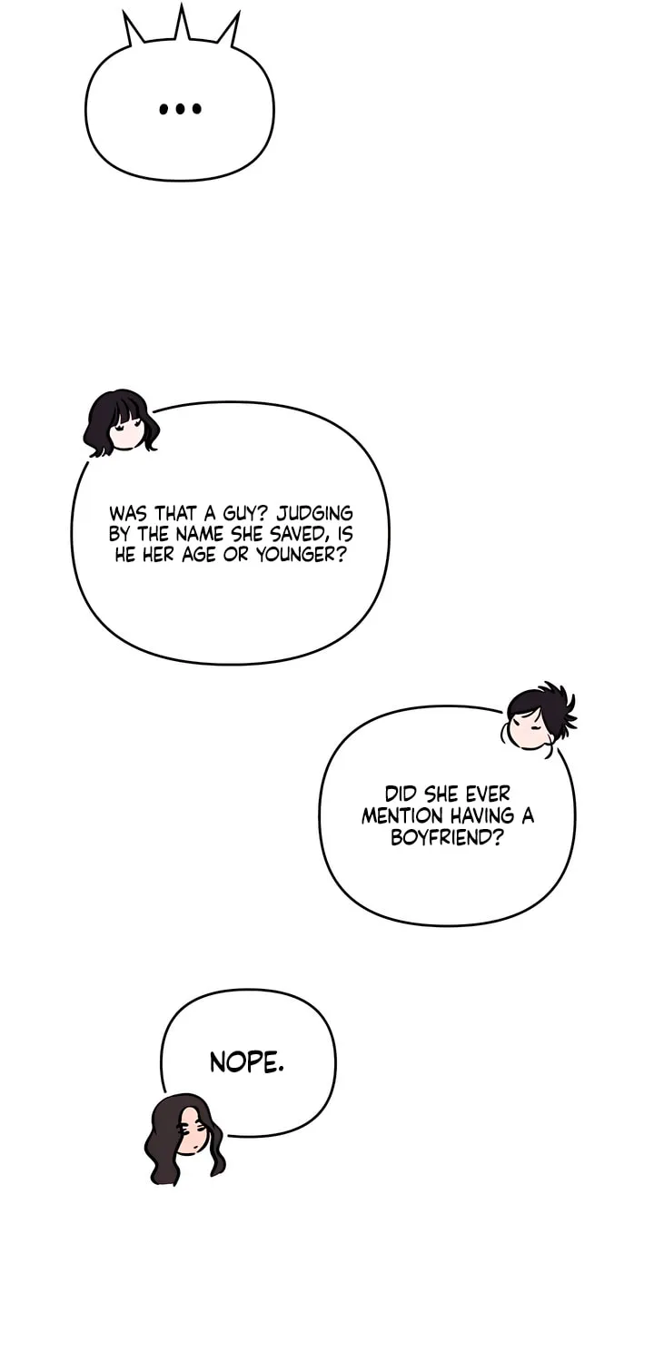 Can I Borrow the Fire? Chapter 33 page 42 - 