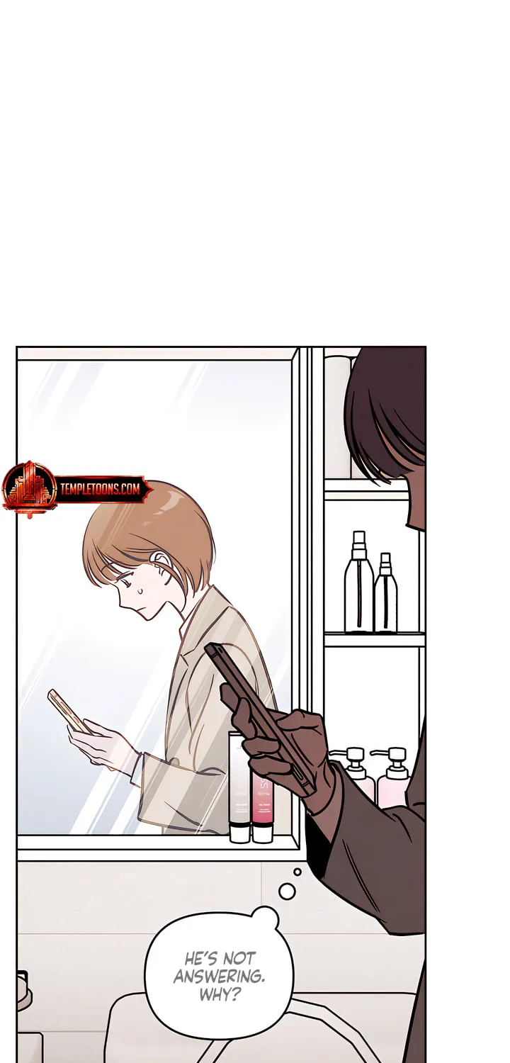 Can I Borrow the Fire? Chapter 33 page 43 - 