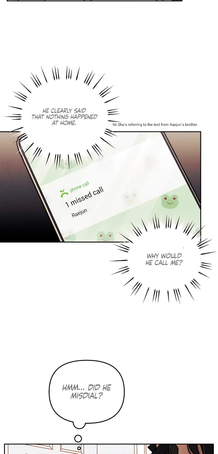 Can I Borrow the Fire? Chapter 33 page 44 - 