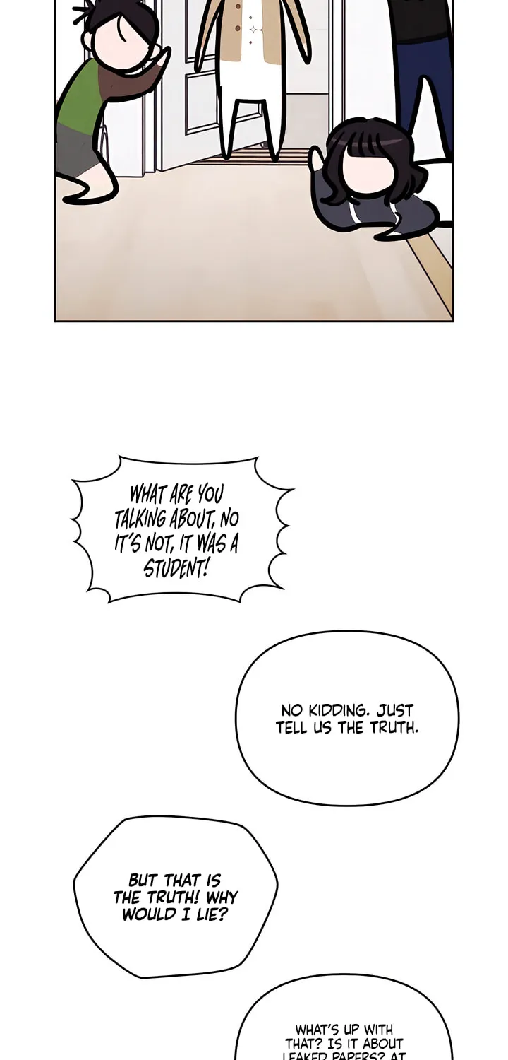 Can I Borrow the Fire? Chapter 33 page 46 - 