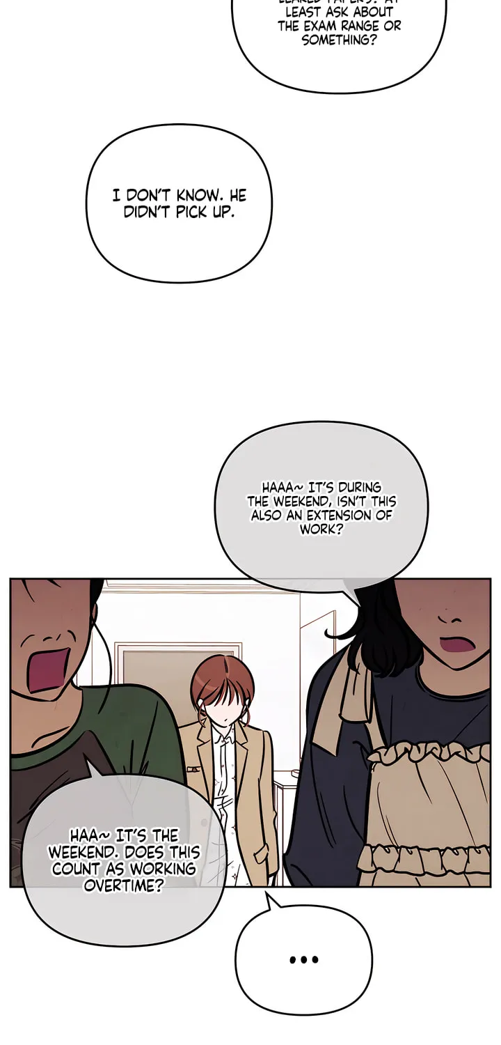Can I Borrow the Fire? Chapter 33 page 47 - 