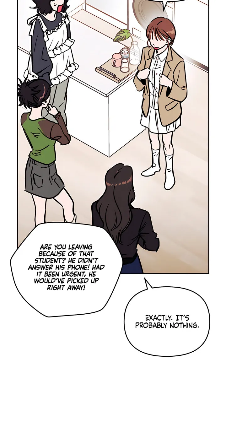 Can I Borrow the Fire? Chapter 33 page 49 - 