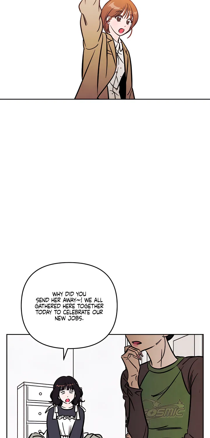 Can I Borrow the Fire? Chapter 33 page 54 - 