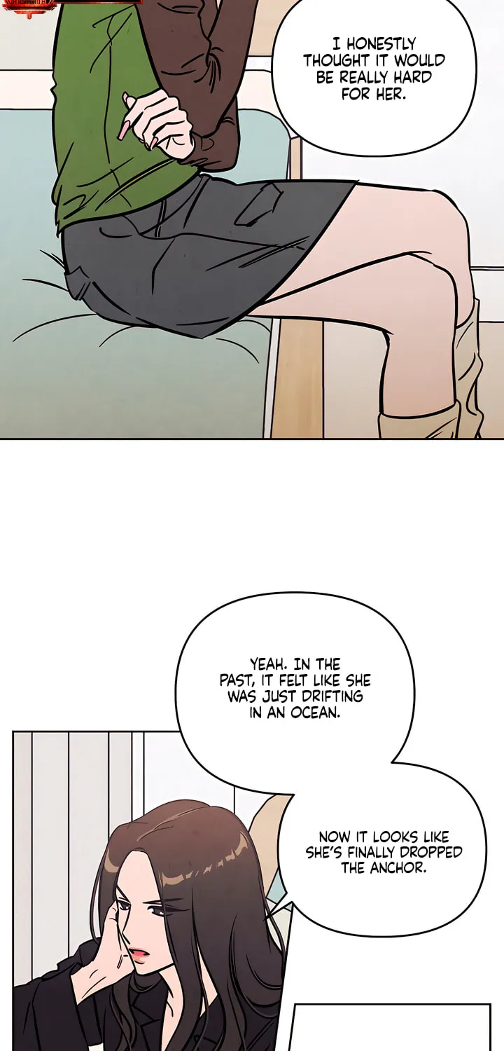 Can I Borrow the Fire? Chapter 33 page 56 - 