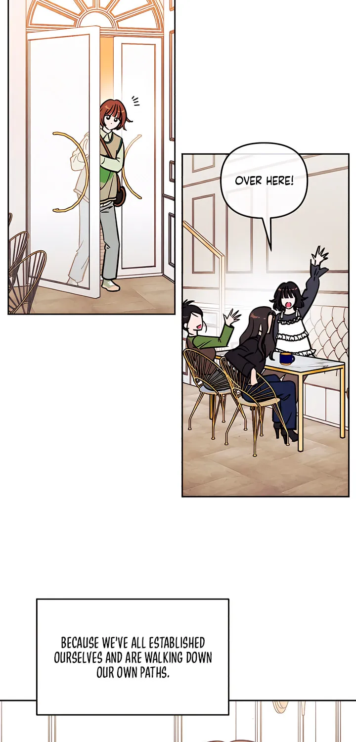 Can I Borrow the Fire? Chapter 33 page 7 - 