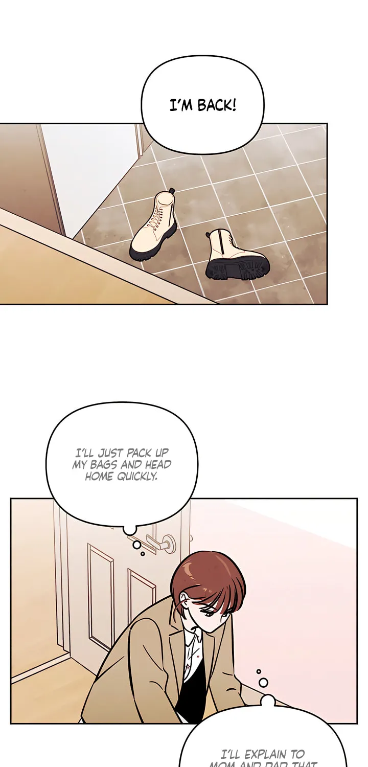 Can I Borrow the Fire? Chapter 33 page 61 - 