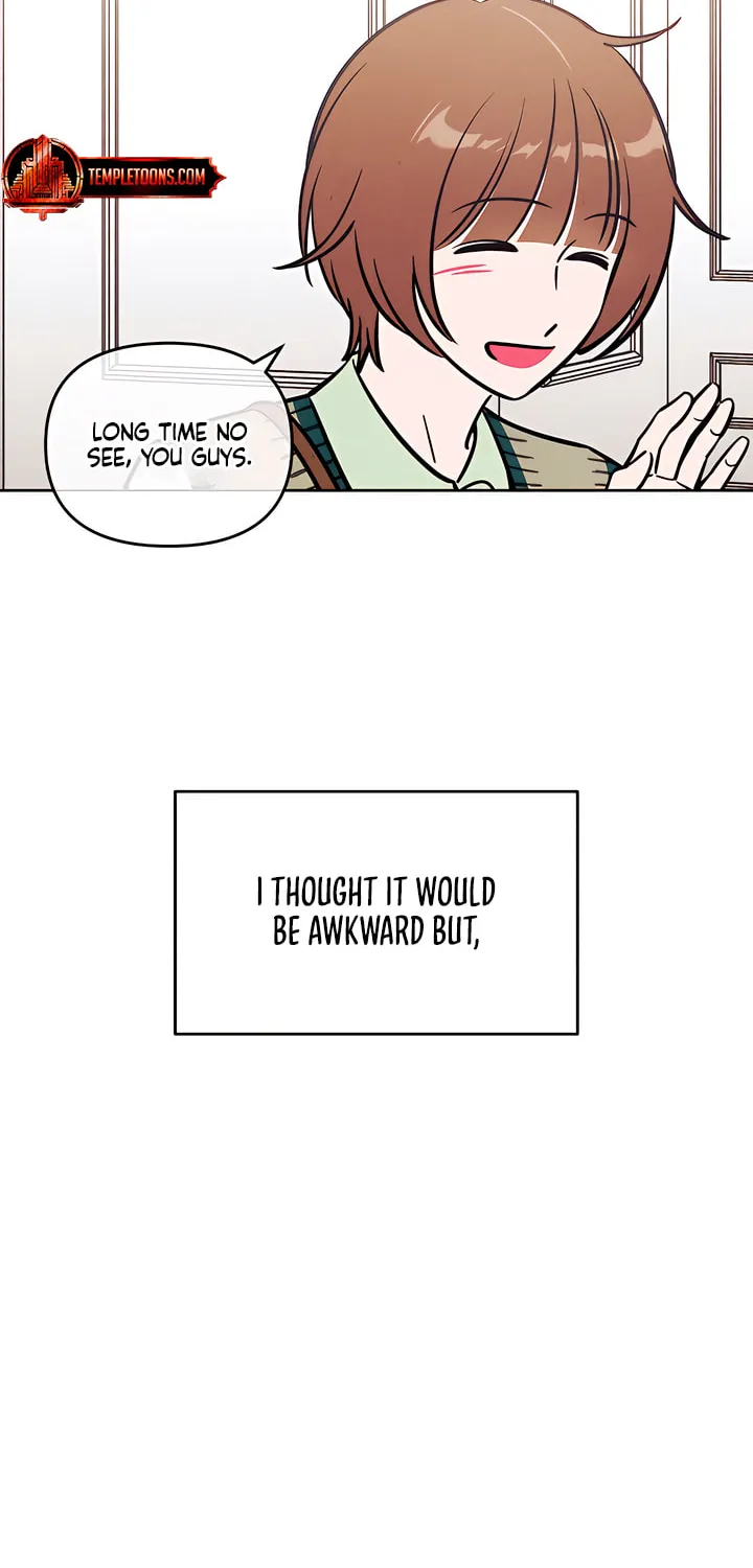 Can I Borrow the Fire? Chapter 33 page 8 - 