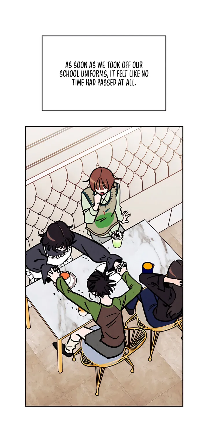 Can I Borrow the Fire? Chapter 33 page 10 - 