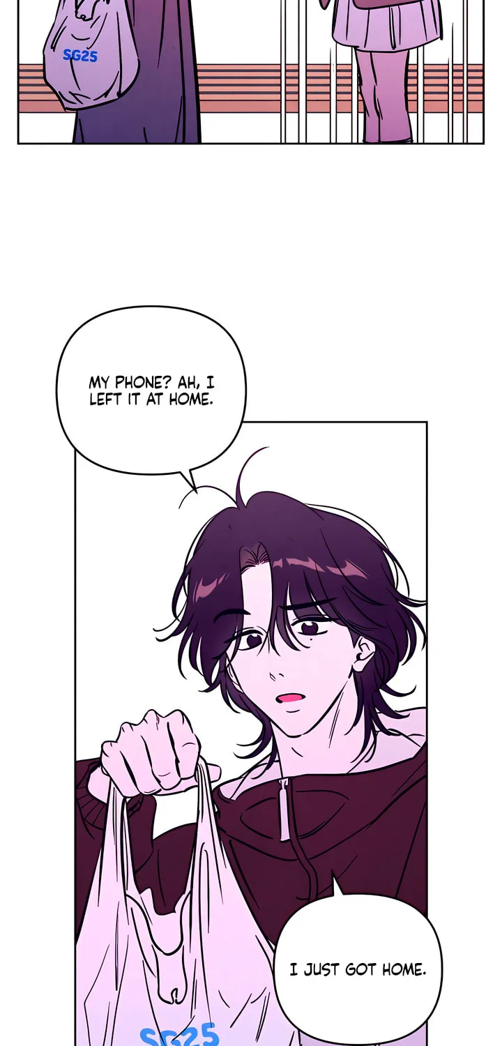 Can I Borrow the Fire? Chapter 34 page 15 - 
