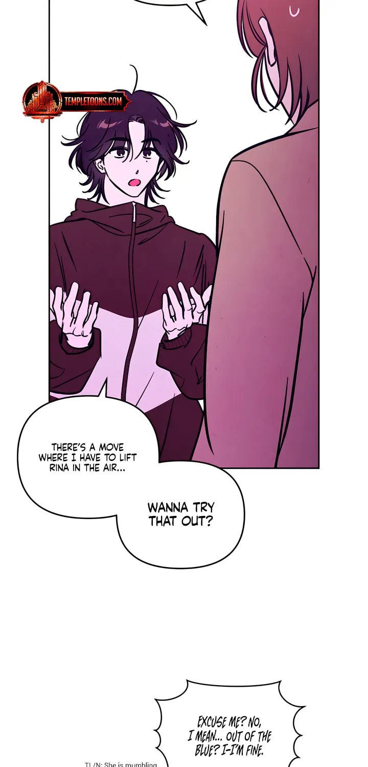 Can I Borrow the Fire? Chapter 34 page 27 - 