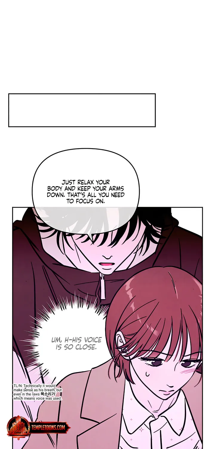 Can I Borrow the Fire? Chapter 34 page 35 - 