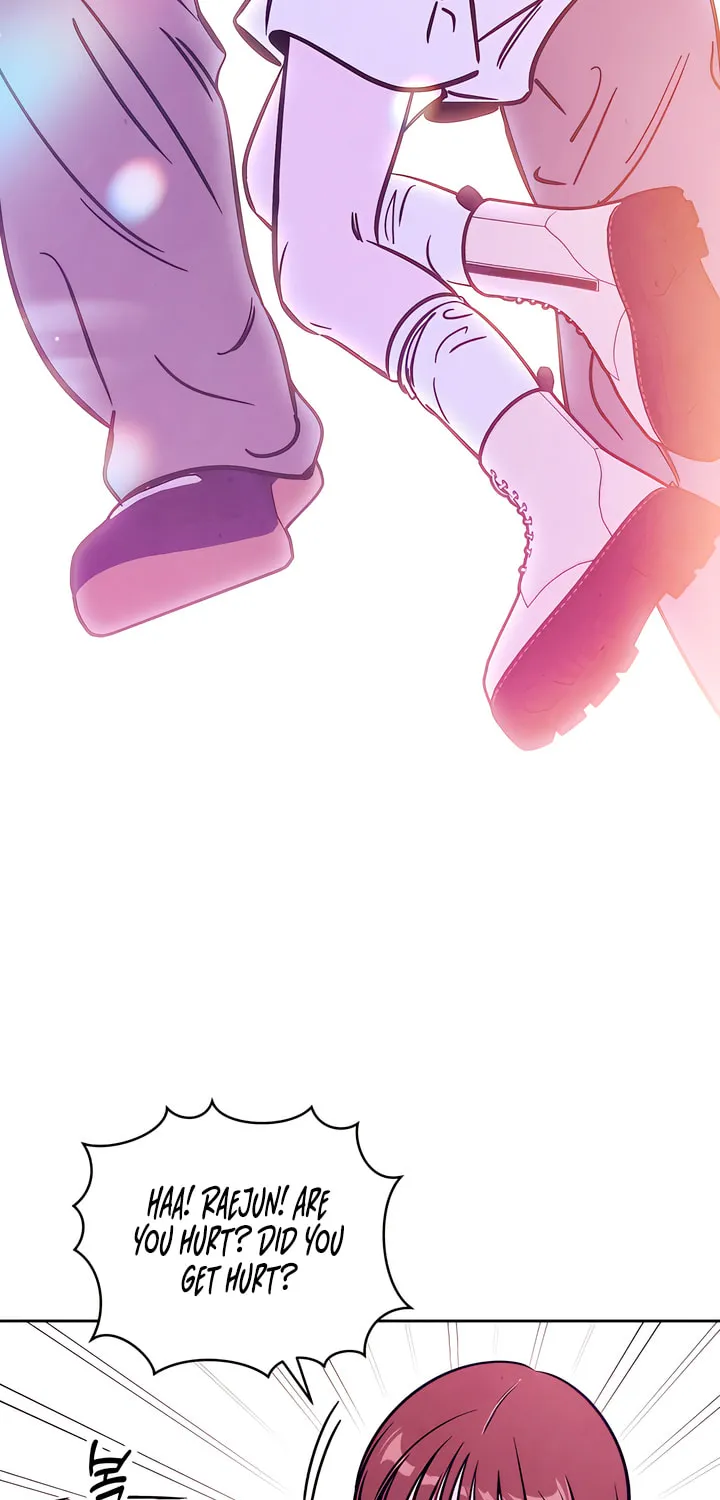 Can I Borrow the Fire? Chapter 34 page 53 - 