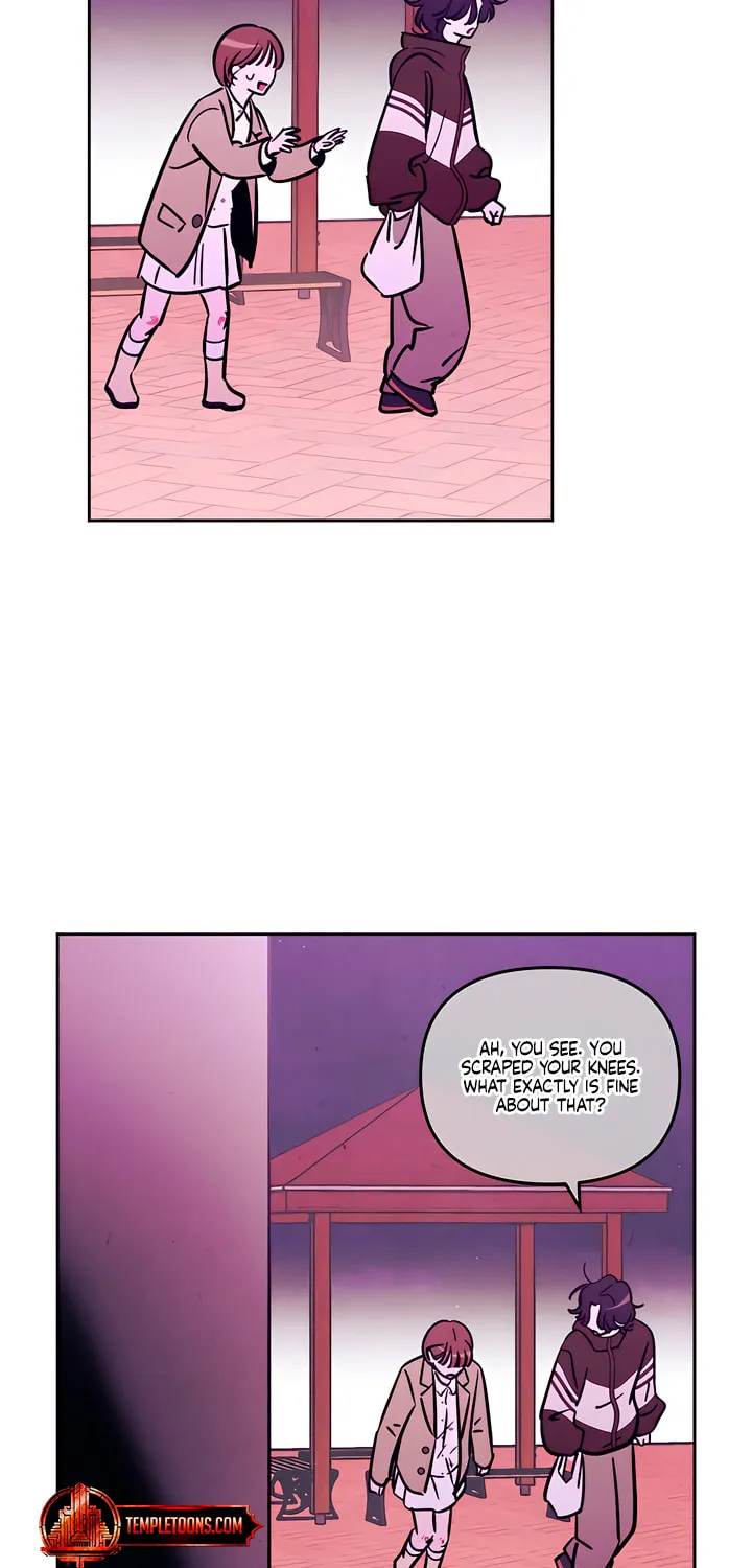 Can I Borrow the Fire? Chapter 34 page 71 - 