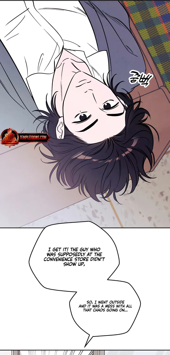 Can I Borrow the Fire? Chapter 35 page 26 - 