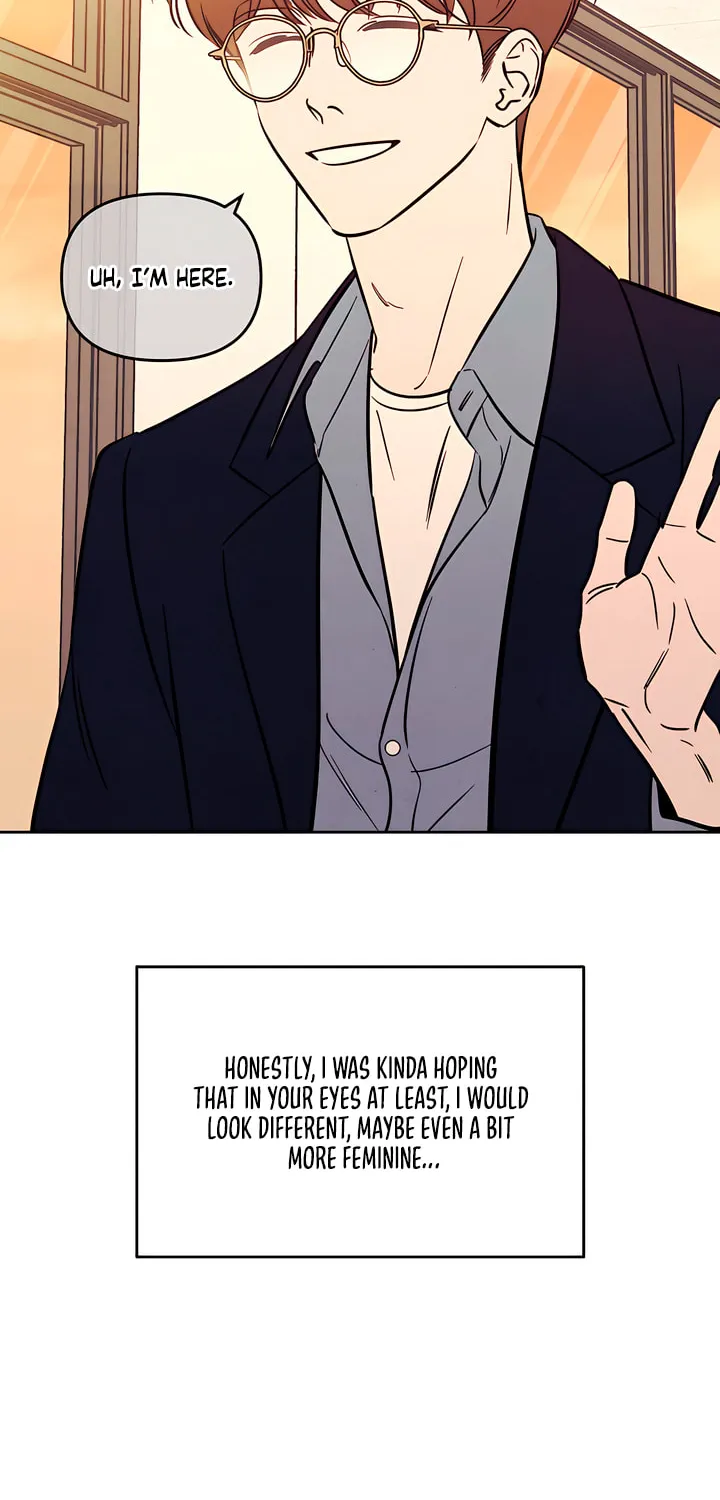 Can I Borrow the Fire? Chapter 35 page 61 - 