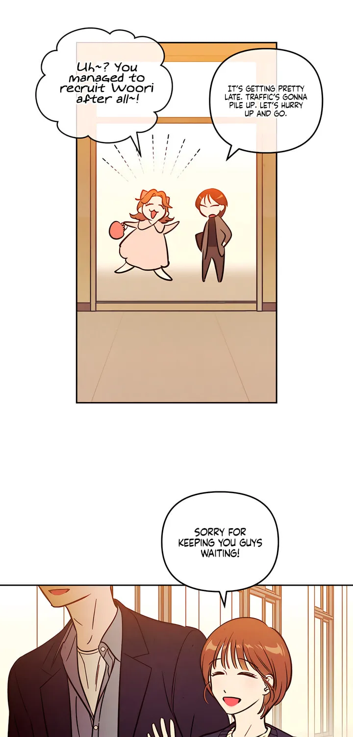 Can I Borrow the Fire? Chapter 35 page 62 - 