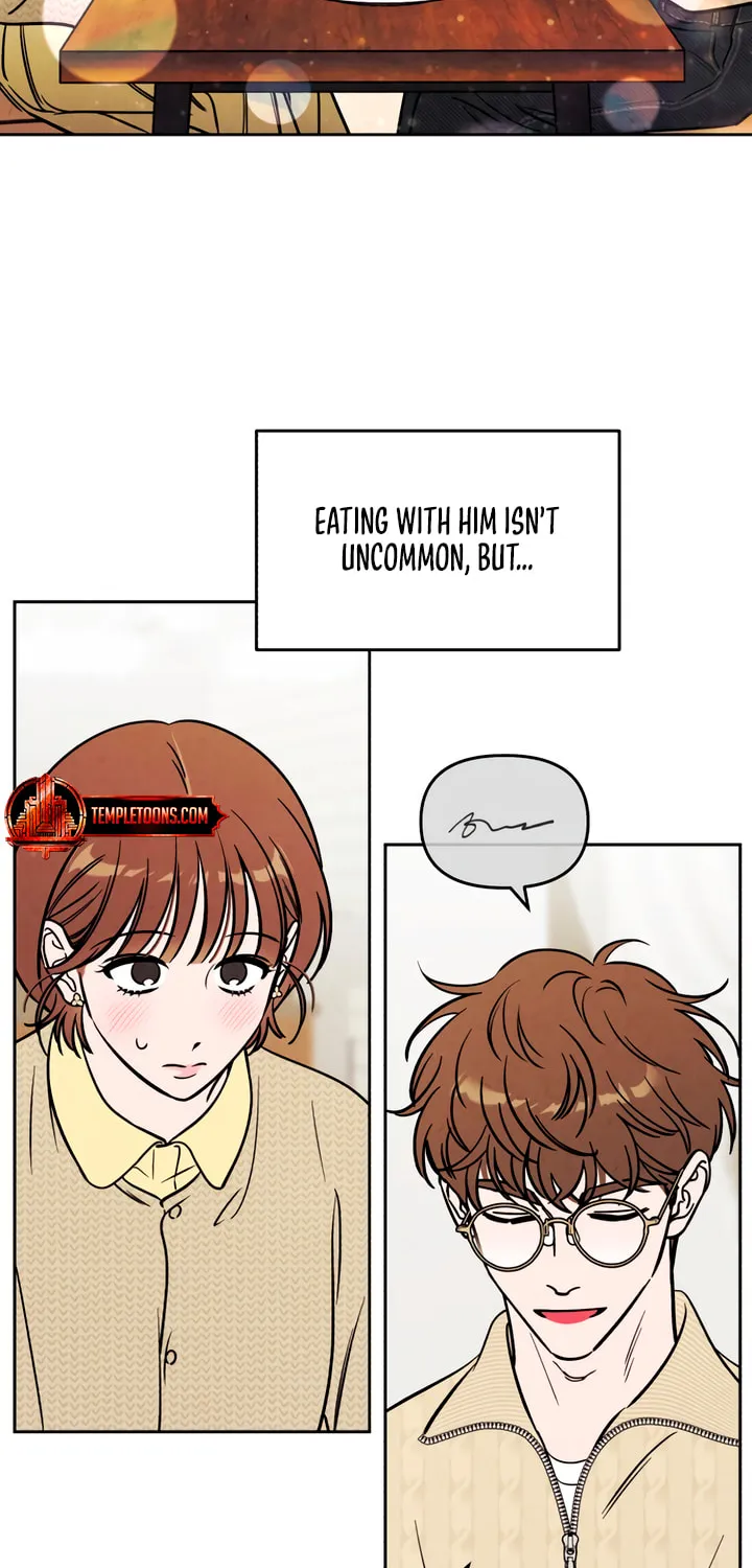 Can I Borrow the Fire? Chapter 36 page 31 - 