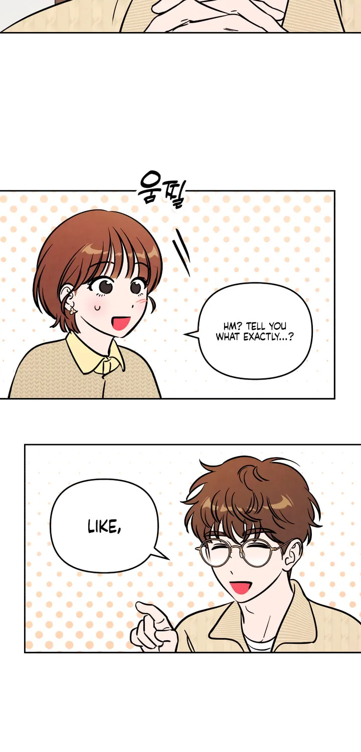 Can I Borrow the Fire? Chapter 36 page 35 - 