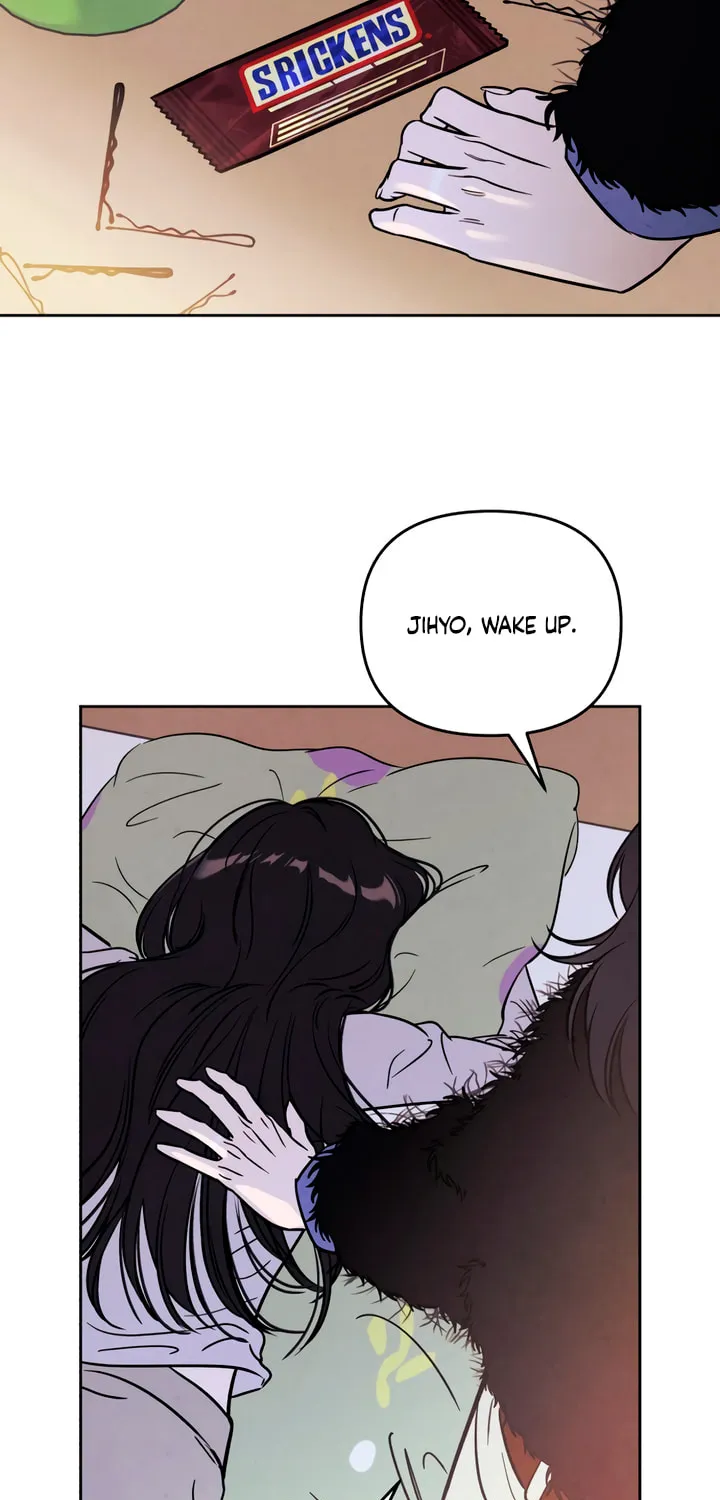 Can I Borrow the Fire? Chapter 36 page 54 - 