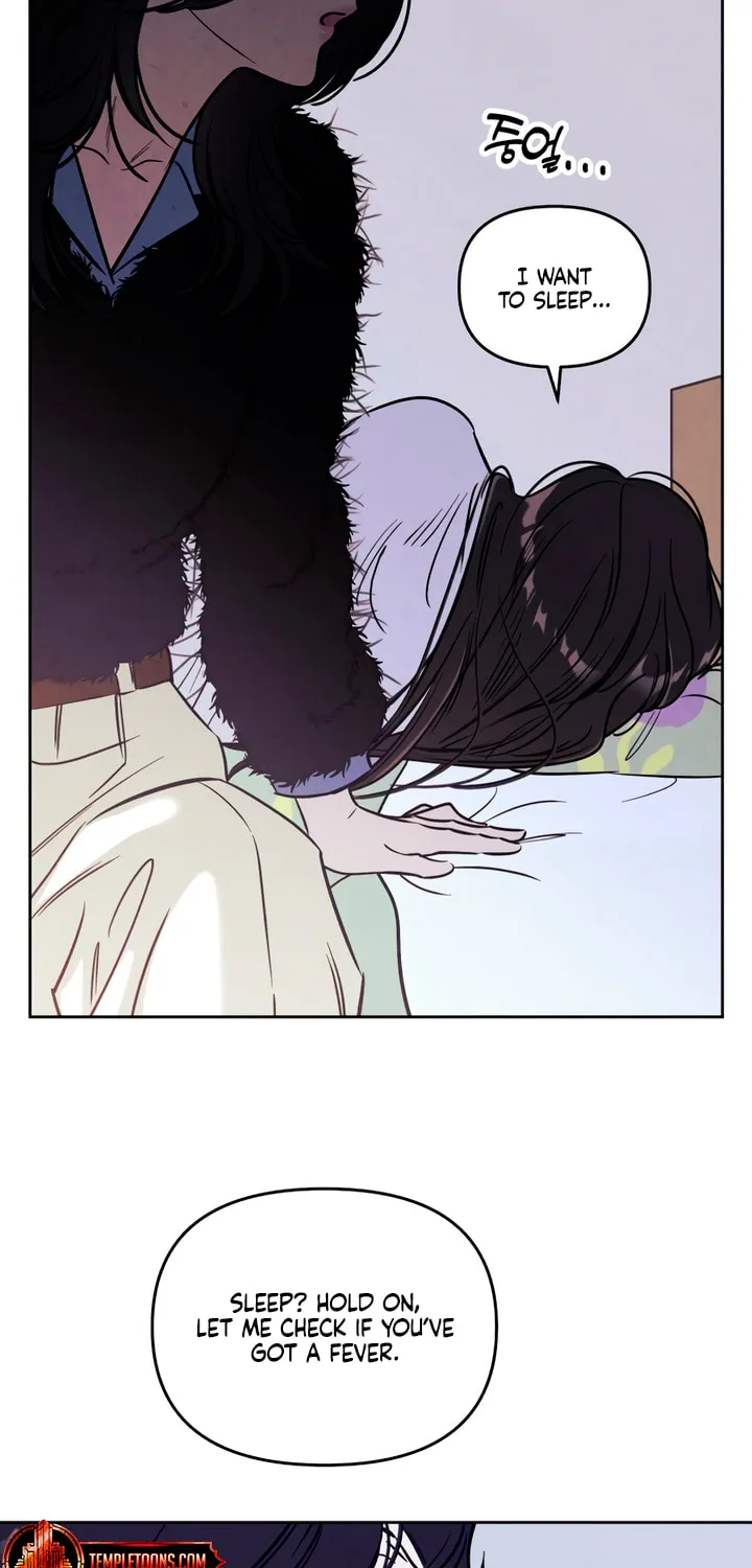 Can I Borrow the Fire? Chapter 36 page 56 - 