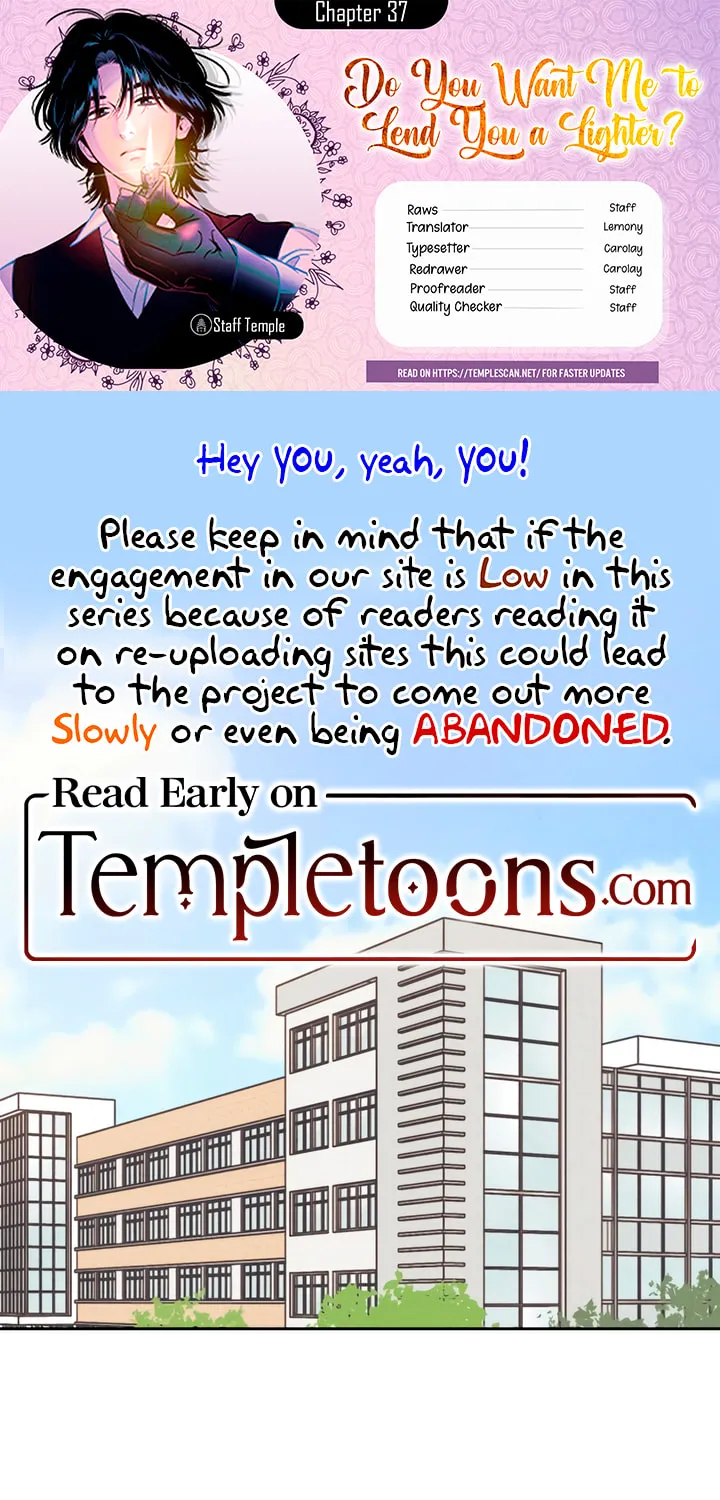 Can I Borrow the Fire? Chapter 37 page 1 - 