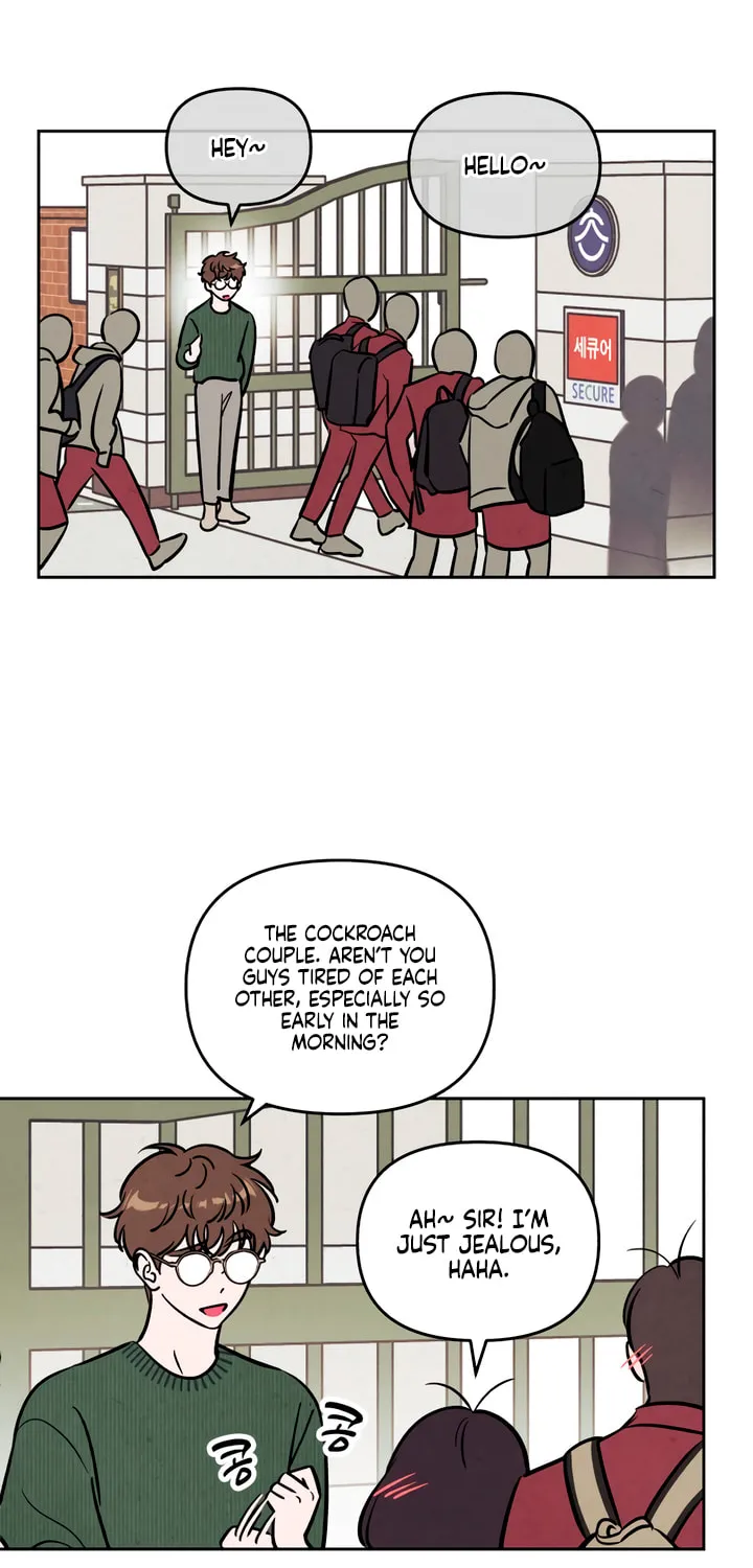 Can I Borrow the Fire? Chapter 37 page 2 - 