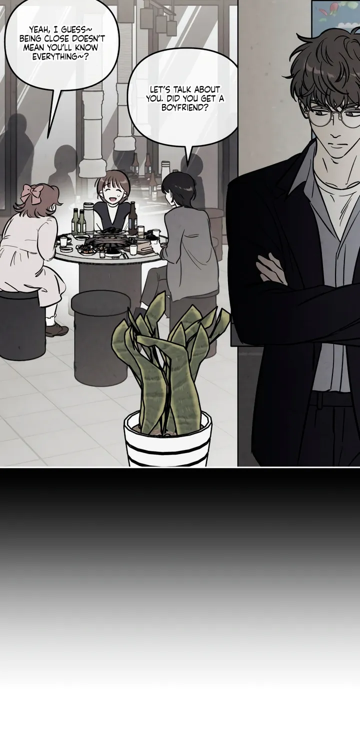 Can I Borrow the Fire? Chapter 37 page 6 - 