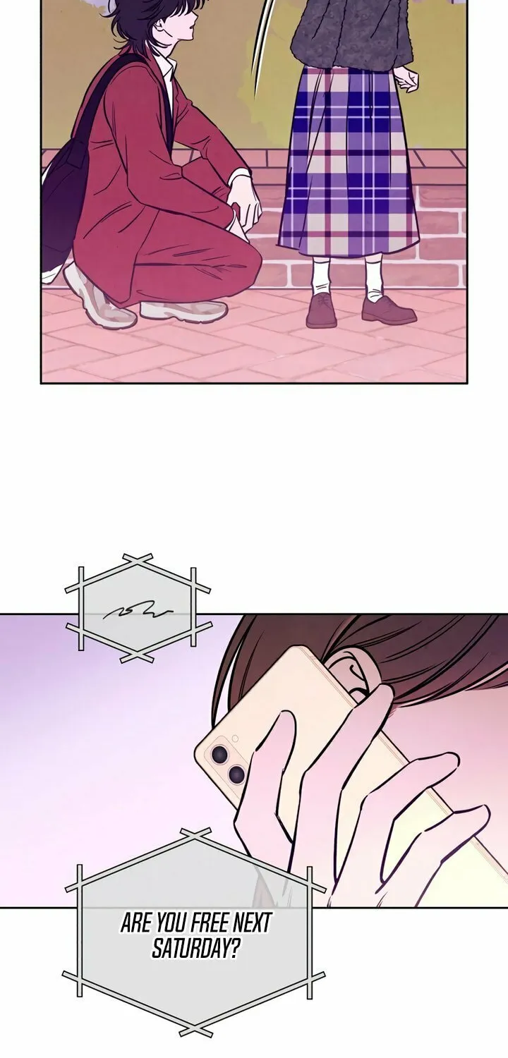 Can I Borrow the Fire? Chapter 37 page 57 - 