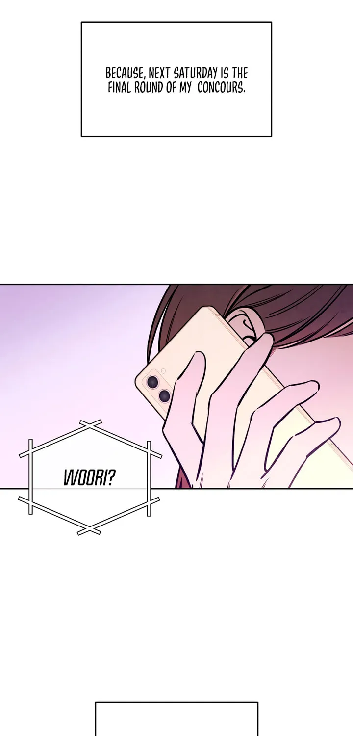 Can I Borrow the Fire? Chapter 38 page 3 - 
