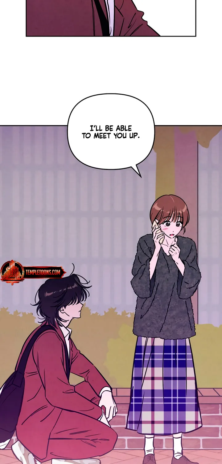 Can I Borrow the Fire? Chapter 38 page 5 - 