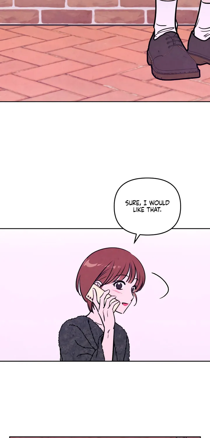 Can I Borrow the Fire? Chapter 38 page 7 - 