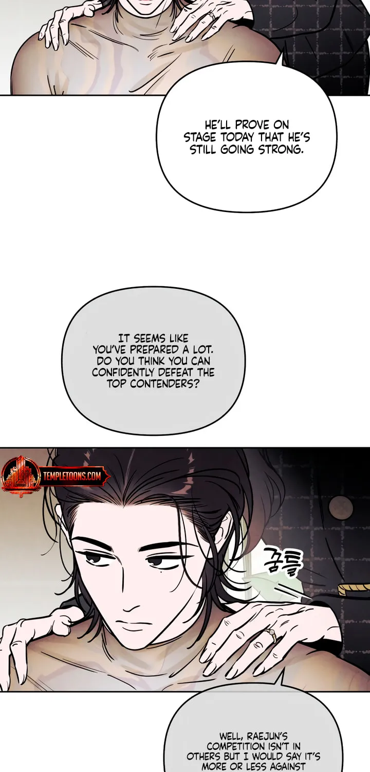 Can I Borrow the Fire? Chapter 39 page 3 - 