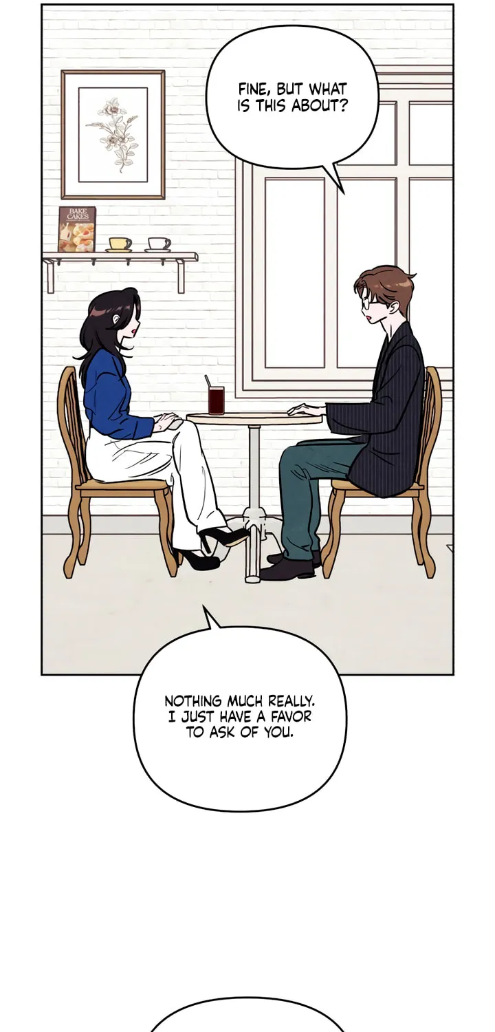 Can I Borrow the Fire? Chapter 39 page 26 - 