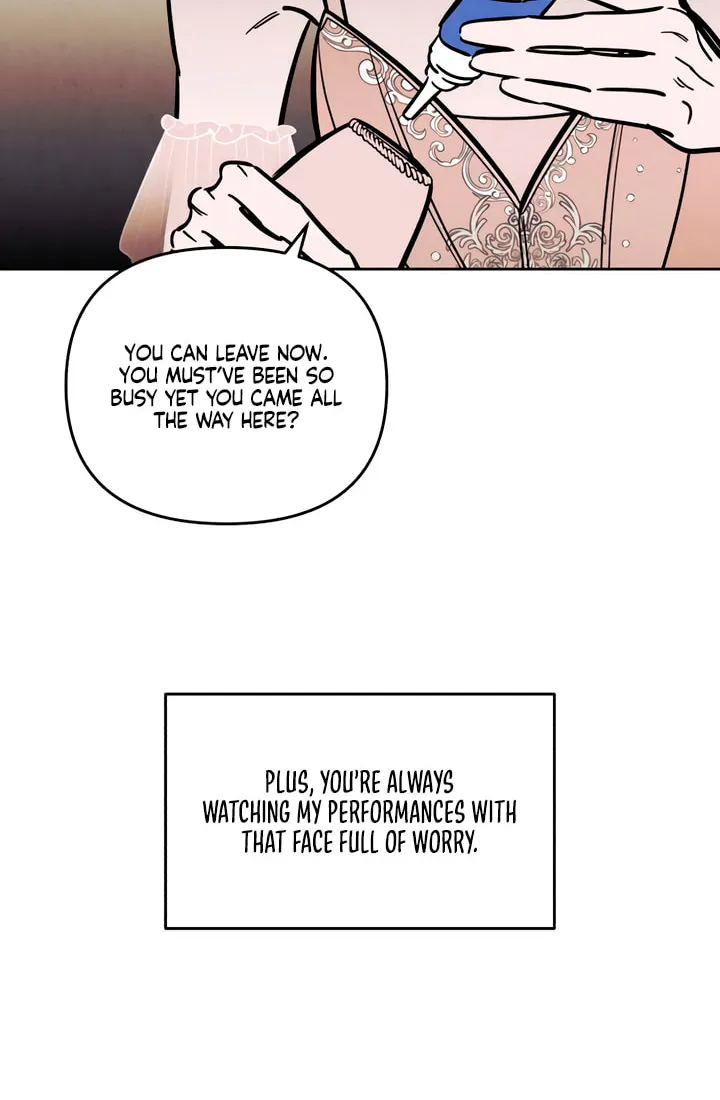 Can I Borrow the Fire? Chapter 39 page 33 - 