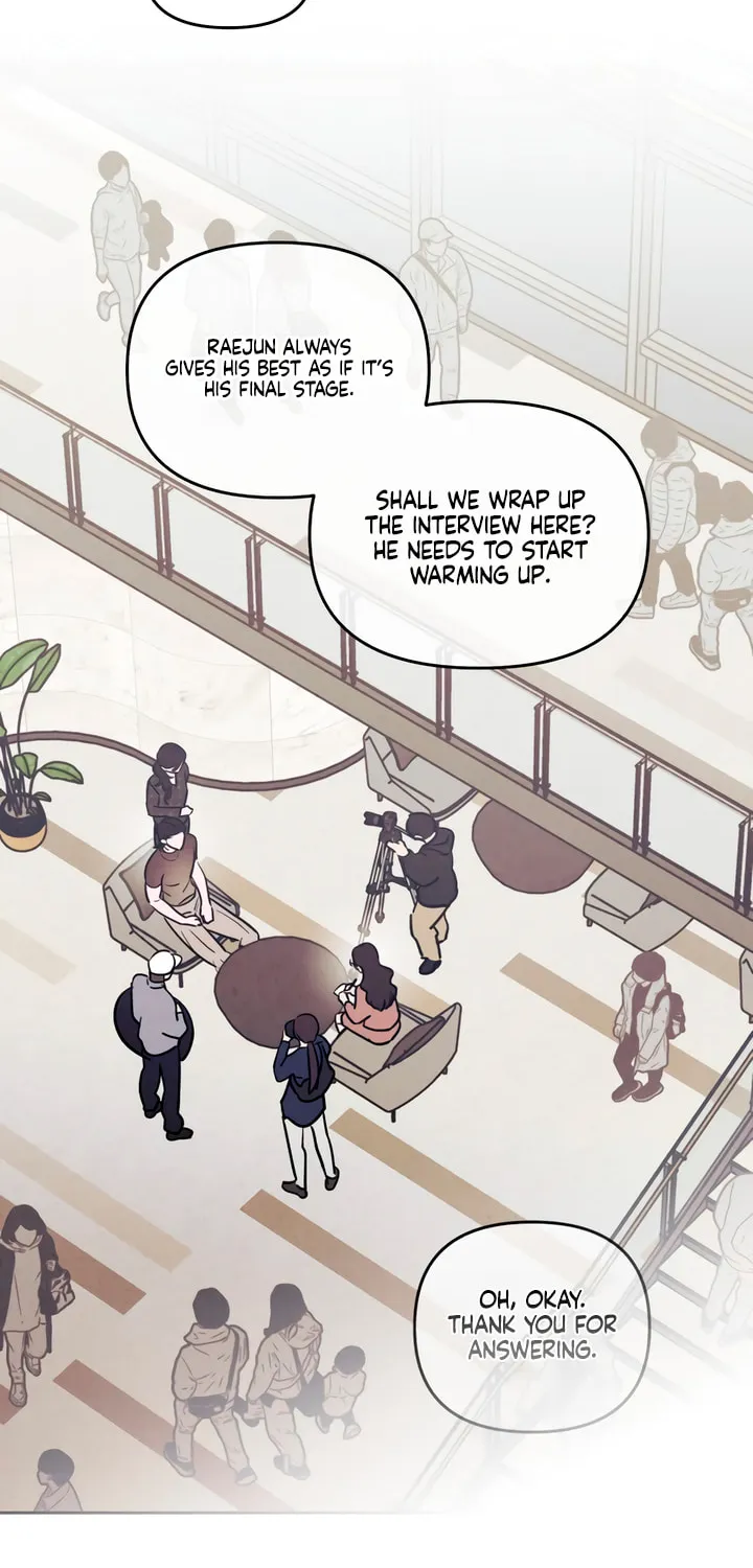 Can I Borrow the Fire? Chapter 39 page 8 - 
